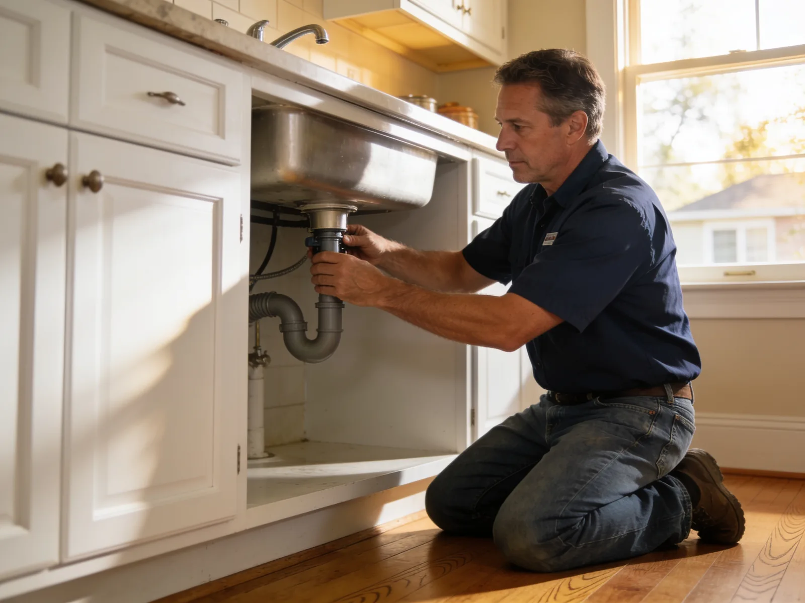 Plumber company in Summerfield, LA